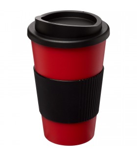 Vaso termico Americano de 350 ml con agarradera