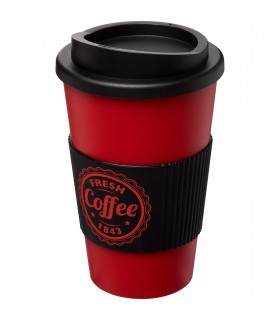 Vaso termico Americano de 350 ml con agarradera
