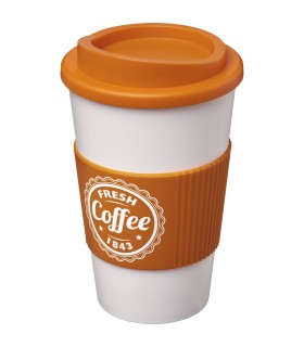Vaso termico Americano de 350 ml con agarradera