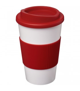 Vaso termico Americano de 350 ml con agarradera
