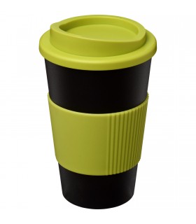 Vaso termico Americano de 350 ml con agarradera