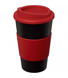 Vaso termico Americano de 350 ml con agarradera