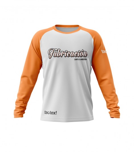 copy of Sudadera Fabricación tactex!