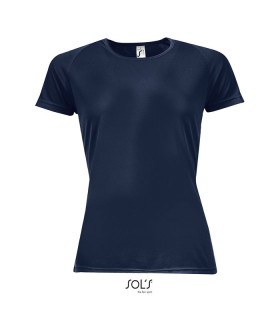 SPORTY CAMISETA MUJER 140g