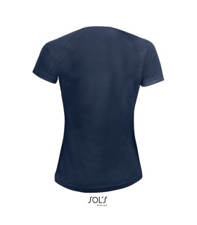 SPORTY CAMISETA MUJER 140g
