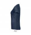 SPORTY CAMISETA MUJER 140g
