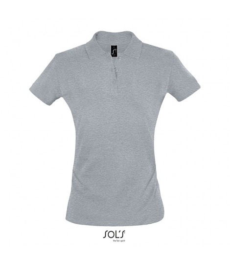PERFECT POLO MUJER 180g