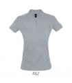 PERFECT POLO MUJER 180g