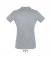 PERFECT POLO MUJER 180g
