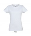 IMPERIAL CAMISETA MUJER190g