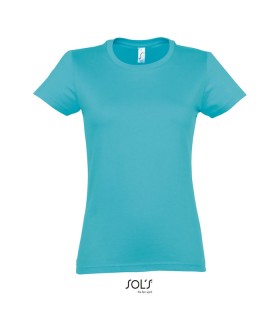 IMPERIAL CAMISETA MUJER190g