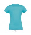 IMPERIAL CAMISETA MUJER190g