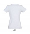 IMPERIAL CAMISETA MUJER190g