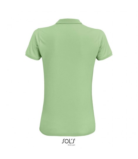 PLANET POLO MUJER 170g
