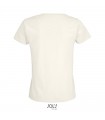 PIONEER CAMISETA MUJER 175g