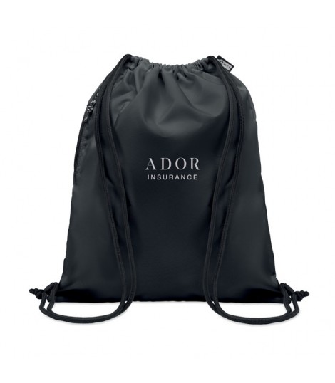 Bolsa grande con cordon 300D RP
