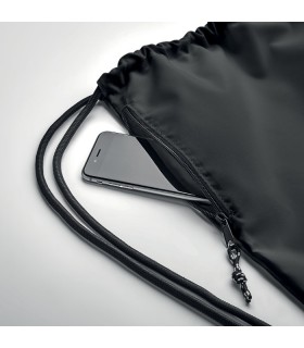 Bolsa grande con cordon 300D RP