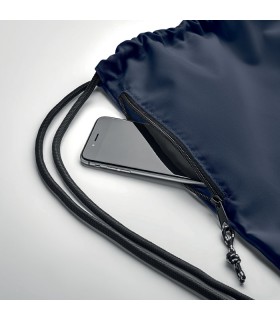 Bolsa grande con cordon 300D RP