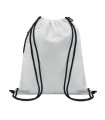 Bolsa grande con cordon 300D RP