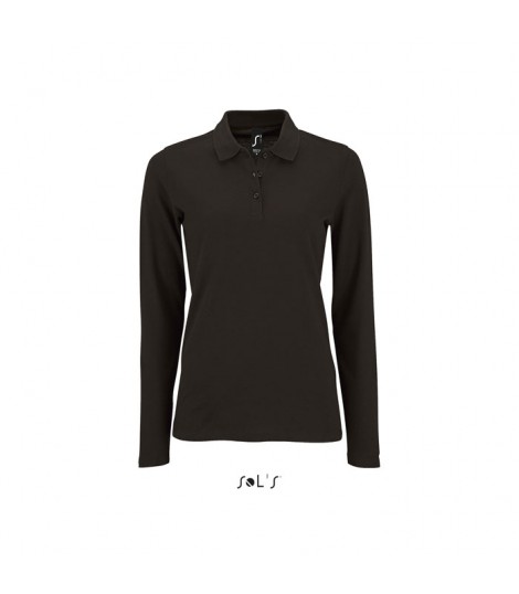 PERFECT MUJER LSL POLO 180