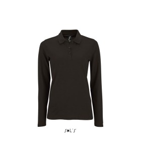 PERFECT MUJER LSL POLO 180