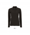 PERFECT MUJER LSL POLO 180