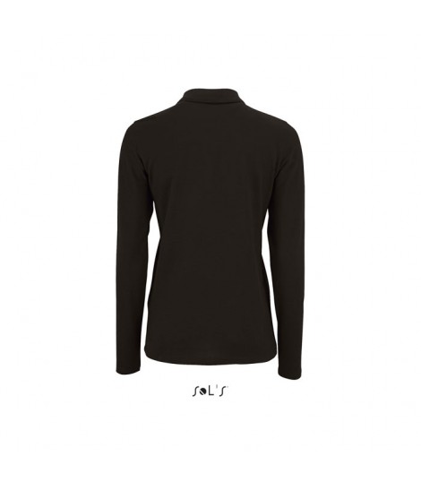 PERFECT MUJER LSL POLO 180