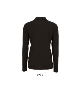 PERFECT MUJER LSL POLO 180