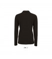 PERFECT MUJER LSL POLO 180
