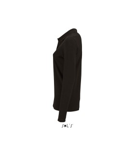 PERFECT MUJER LSL POLO 180