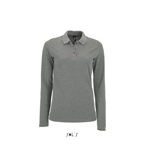 PERFECT MUJER LSL POLO 180