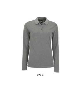 PERFECT MUJER LSL POLO 180