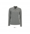 PERFECT MUJER LSL POLO 180