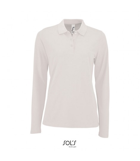 PERFECT MUJER LSL POLO 180