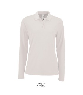 PERFECT MUJER LSL POLO 180