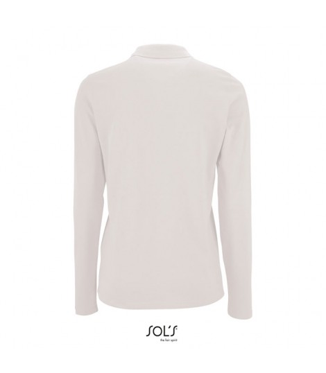 PERFECT MUJER LSL POLO 180