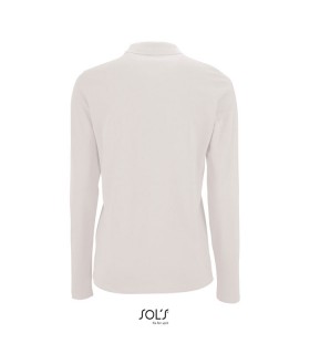 PERFECT MUJER LSL POLO 180