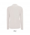 PERFECT MUJER LSL POLO 180