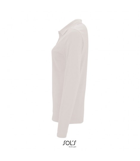 PERFECT MUJER LSL POLO 180