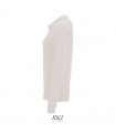 PERFECT MUJER LSL POLO 180