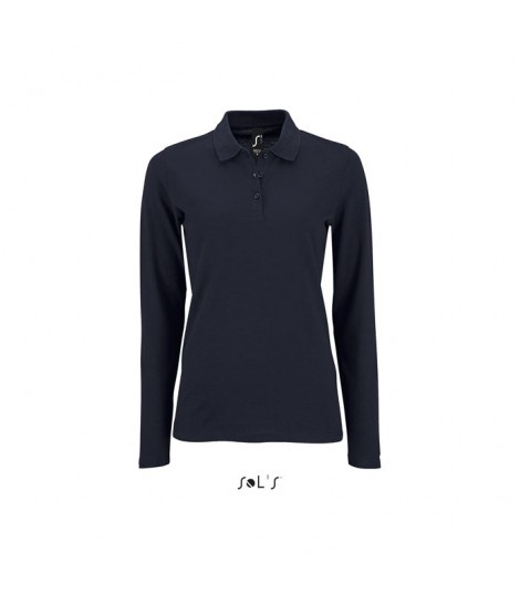 PERFECT MUJER LSL POLO 180