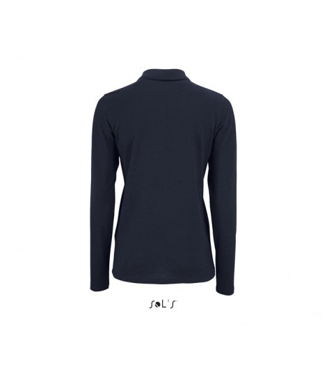 PERFECT MUJER LSL POLO 180
