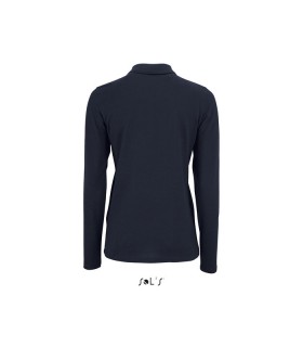 PERFECT MUJER LSL POLO 180