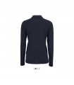 PERFECT MUJER LSL POLO 180