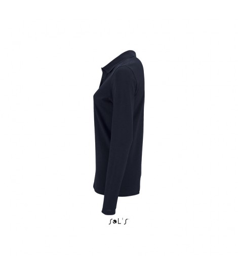 PERFECT MUJER LSL POLO 180