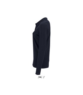 PERFECT MUJER LSL POLO 180