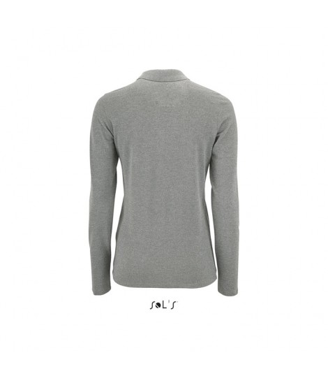 PERFECT MUJER LSL POLO 180