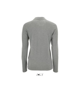 PERFECT MUJER LSL POLO 180