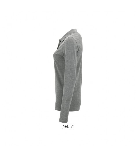 PERFECT MUJER LSL POLO 180