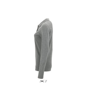 PERFECT MUJER LSL POLO 180